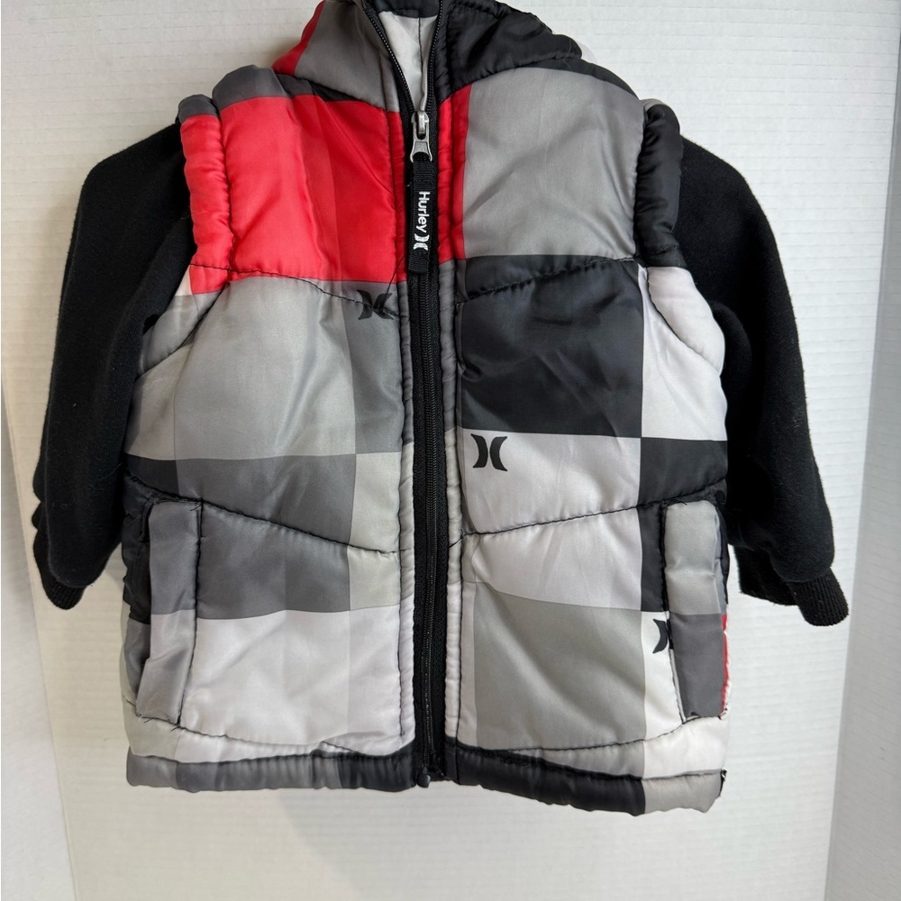 Toddler Hurley winter coat size 18 months